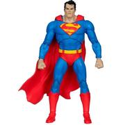 Figurine articulée Superman (Hush) DC Multiverse 17,8 cm McFarlane Toys Blister Card