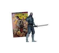 McFarlane Toys – Figurine articulée Tortues Ninja Page Punchers Foot Soldier – 14 cm – Or