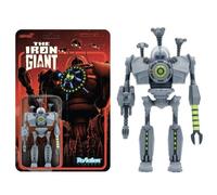 Figurine articulée The Iron Giant Reaction Attack Giant