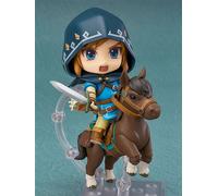 Figurine articulée The Legend Of Zelda Nendoroid Link Breath Of The Wild