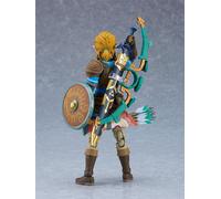 Figurine articulée The Legend of Zelda Tears Of The Kingdom Figma Link Version DX Édition 15 cm