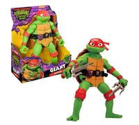 Figurine articulée - TORTUES NINJA - Raphael - 30 cm - 7 points d'articulation - Pour enfants dès 4 ans