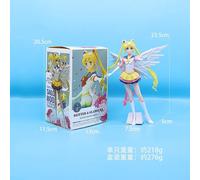 Figurine Articulée Tsukino Usagi Pop39510-B De 23,5 Cm, Modèle De Collection, Décoration Gk, Deux Dimensions, Fille, Femme, Figurine Solide En Pvc