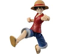 Figurine articulée Ultimate Legends - BANDAI - One Piece - Monkey D Luffy - 12 cm