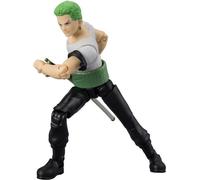Figurine articulée Ultimate Legends - BANDAI - One Piece - Roronoa Zoro - 12 cm