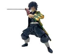 Bandai - Figurine articulée Ultimate Legends HD - Giyu Tomioka (Demon Slayer) - 12 cm