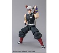 Figurine articulée Ultimate Legends HD - BANDAI - Demon Slayer - Uzui Tengen - 12 cm