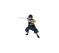 Figurine articulée Ultimate Legends HD - - Demon Slayer - Giyu Tomioka - 12 cm