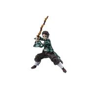 Figurine articulée Ultimate Legends HD - - Demon Slayer - Tanjiro Kamado - 12 cm
