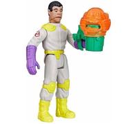 Figurine Articulée Winston Zeddemore Accessoires Ghostbusters SOS Fantômes 1/18