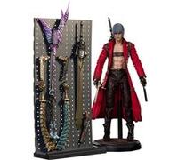 Figurine Asmus Toys DMC300V2 - The Devil May Cry 3 - Dante Luxury Edition Multicolore G