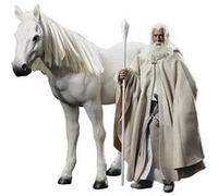 Figurine Asmus Toys LOTR003 - The Lord of the Rings - Gandalf The White Multicolore G