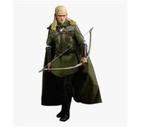 Figurine Asmus Toys LOTR010 - The Lord Of The Rings - Legolas Multicolore G