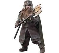 Figurine Asmus Toys LOTR018 - The Lord of the Rings - Gimli Multicolore G
