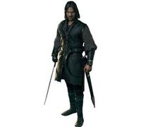 Figurine Asmus Toys LOTR025 - The Lord of the Rings : The Two Towers - Aragorn The Battle OF Helms Deep Multicolore G