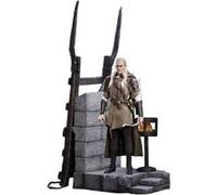 Figurine Asmus Toys LOTR029EX - The Lord of the Rings : The Two Towers - Legolas The Battle Of Helms Deep Multicolore G