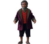 Figurine Asmus Toys LOTR031 - The Lord of the Rings - Bilbo Baggins Old Version Multicolore G
