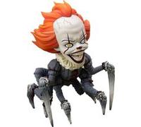 Figurine Asmus Toys QB012S1 - It - Pennywise Spider Version 1 Multicolore G