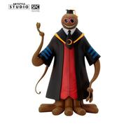 ABYstyle - Figurine - Assassination Classroom Koro Sensei Marron E - Produit officiel