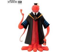 ABYstyle Studio Figurine Koro Sensei – Produit officiel, finitions haute qualité – Rouge