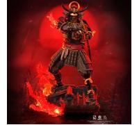 Figurine Assassin's Creed Shadows - Animus Yasuke Light UP 28cm