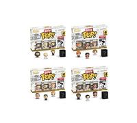 Figurine Funko Asst Bitty Pop 4pk - Harry Potter - 12pc Pdq