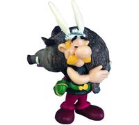 Figurine Astérix avec sanglier - Plastoy - Gamme Plastoy - Pour Enfant de 3 ans et plus