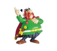Plastoy Figurine Astérix Abraracourcix Le Chef – Résine – 6 cm