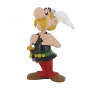Figurine Astérix Fier de 6 cm en Thermoplastique - Collection Unique