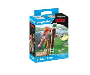 Figurine Astérix : Mac Oloch, le Héros Écossais