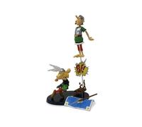 Figurine Astérix PAF Le romain PLASTOY 40100