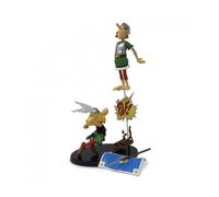 Figurine Astérix Paf le Romain - PLASTOY - Intérieur - Mixte - A partir de 6 ans