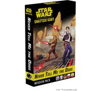 Atomic Mass Games – Extension pack de mission Star Wars: Shatterpoint – 2 joueurs, 14+, Allemand