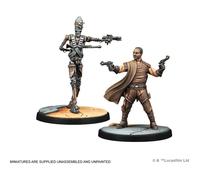 Atomic Mass Games - Jeu Star Wars: Shatterpoint - Certifié par la Guilde (Escouade)
