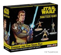 Figurine Atomic Mass Games Star Wars - Shatterpoint : Stronger Than Fear Multicolore TU