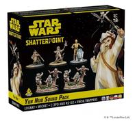 Figurine Atomic Mass Games Star Wars - Shatterpoint : Yub Nub Multicolore TU