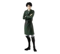 Figurine - Attack on Titan - Levi - 17cm - PVC - Pop Up Parade - Mixte