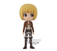 Figurine Attaque Des Titans - Armin Arlert Ver B Q Posket 14cm