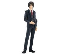 Figurine Attaque des Titans - Eren Yeager Suit Ver Pop Up Parade 18cm