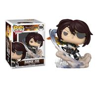 Figurine Attaque des Titans - Hange Zoe Pop Premium 12cm