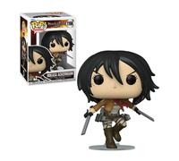 Figurine Attaque des Titans - Mikasa Ackerman Pop 10cm