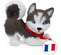 Tonies - Figurine audio - Calendrier de l'Avent Husky - Histoire pour Toniebox - Multicolore, 3 ans