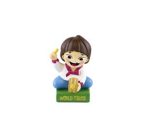 Figurine Audio - Contes Du Monde - Contes De Corée - Pour Toniebox Multicolore TU