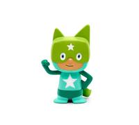Figurine audio créatif - super-héros - turquoise - pour toniebox multicolore TU
