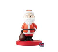 Figurine Audio Faba Pour Conteuse Et Boite À Histoires - Chansons De Noël En Anglais Multicolore TU