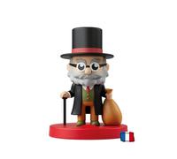 Figurine Audio Faba Pour Conteuse Et Boite À Histoires - Contes De Noël Multicolore TU