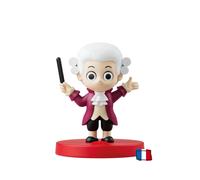 Figurine Audio Faba Pour Conteuse Et Boite À Histoires - Douces Symphonies De Mozart Multicolore TU