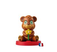 Figurine Audio Faba Pour Conteuse Et Boite À Histoires - Le Petit Chanteur Nino Multicolore TU