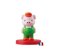 Figurine Audio Faba Pour Conteuse Et Boite À Histoires- Les Trois Petits Cochons Et Une Autre Histoire Multicolore TU