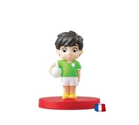 Figurine Audio Faba Pour Conteuse Et Boite À Histoires - Milo Et Le Grand Tournoi De Foot Multicolore TU